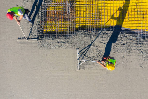 Best Commercial Concrete Services in Maurice, LA