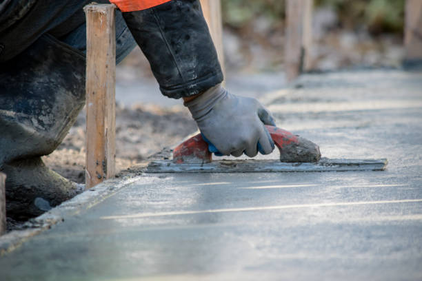 Best Concrete Patio Design and Installation in Maurice, LA